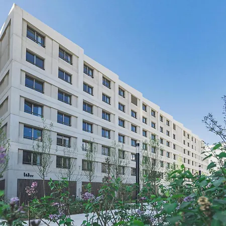 Whoo Bacalan - Hostel Bordeaux
