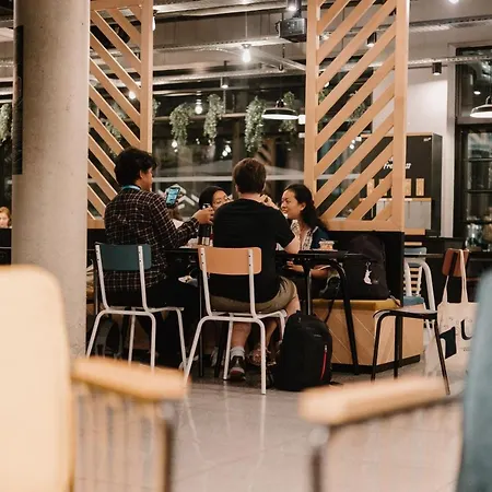 Whoo Bacalan - 호스텔 *