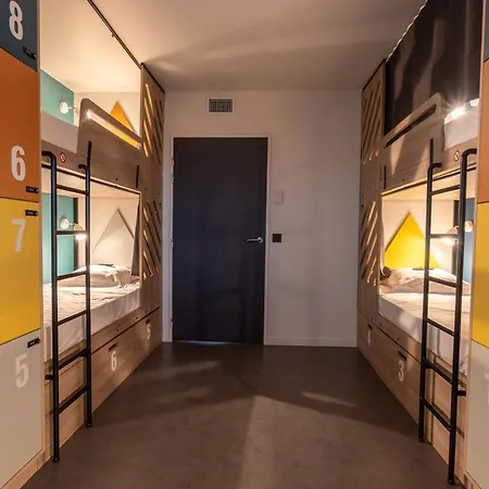 Whoo Bacalan - ホステル