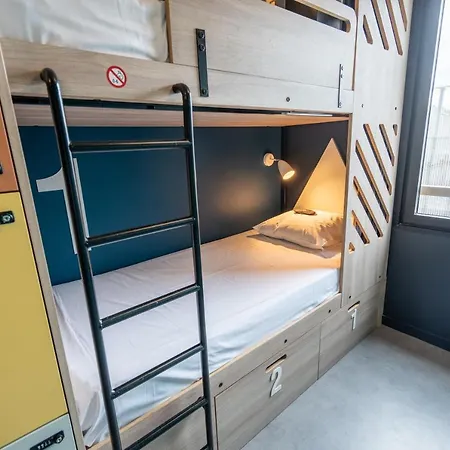 Hostel Whoo Bacalan -