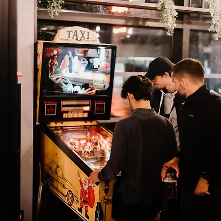 Whoo Bacalan - 호스텔 보르도