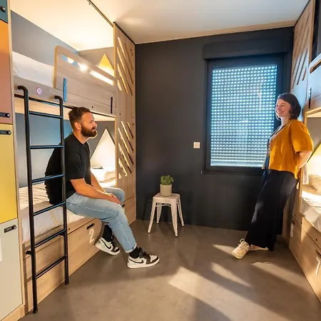 Hostel Whoo Bacalan -