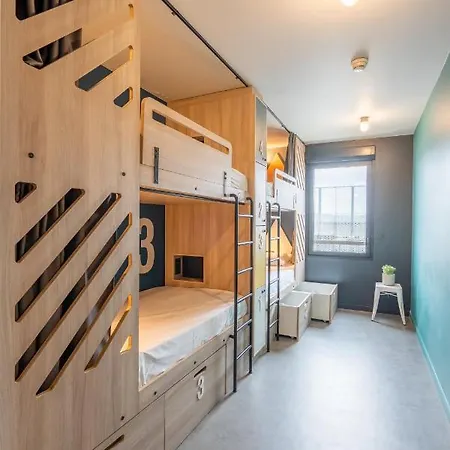 Whoo Bacalan - ホステル *