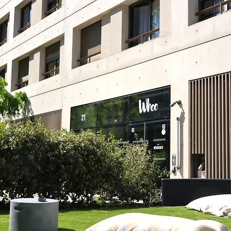 호스텔 Whoo Bacalan - 보르도