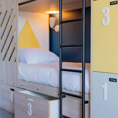 Slo Hostel Bordeaux