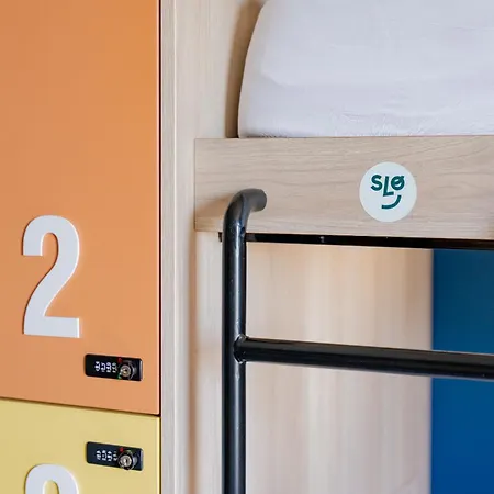 Slo Hostel *