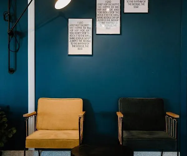 Whoo Bacalan - Hostel Bordeaux