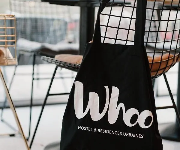 ホステル Slo ボルドー