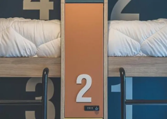 Slo Albergue Bordéus