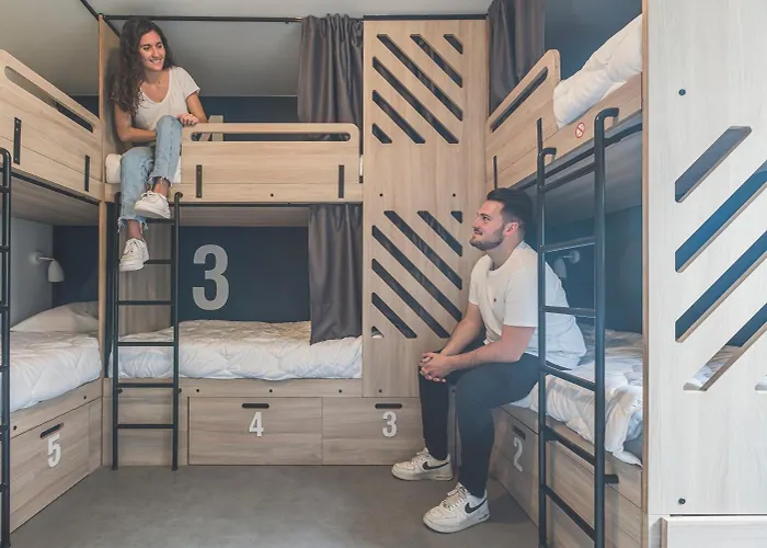 Hostel Whoo Bacalan - Bordeaux