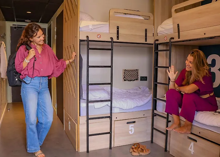 Slo Albergue Bordéus