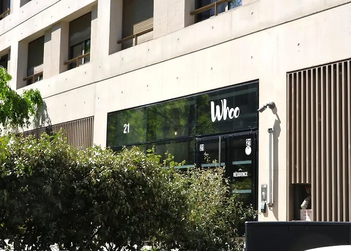 Hostel Whoo Bacalan - Bordeaux