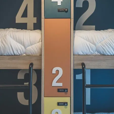 Whoo Bacalan - Hostel Bordeaux