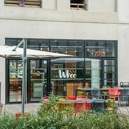 Whoo Bacalan - * Bordeaux