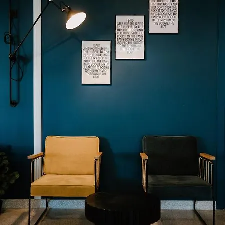 Whoo Bacalan - Hostel Bordeaux