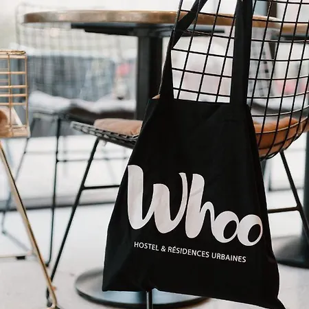 Hostel Whoo Bacalan - Bordeaux