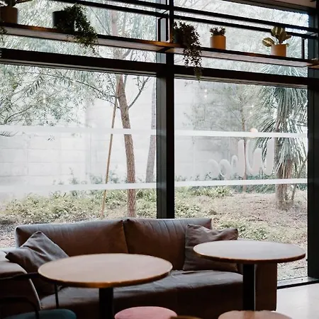 Hostel Whoo Bacalan - Bordeaux