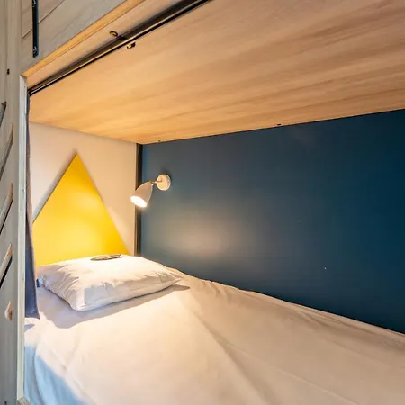 Hostel Whoo Bacalan - Bordeaux