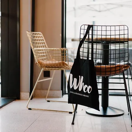 Whoo Bacalan - * Bordeaux