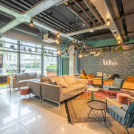 Whoo Bacalan - Hostel Bordeaux