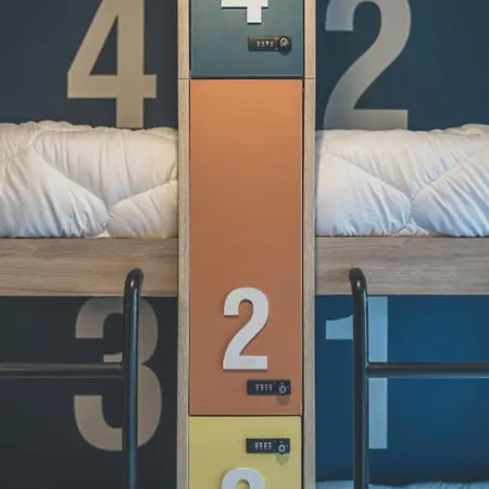 Whoo Bacalan - Hostel Bordeaux