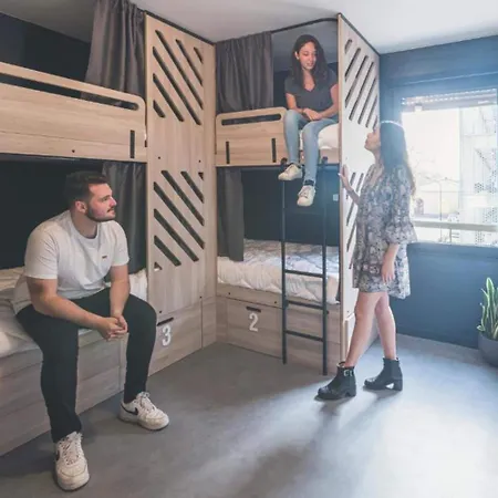 Hostel Whoo Bacalan - Bordeaux