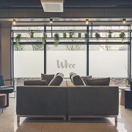 Whoo Bacalan - Hostel Bordeaux