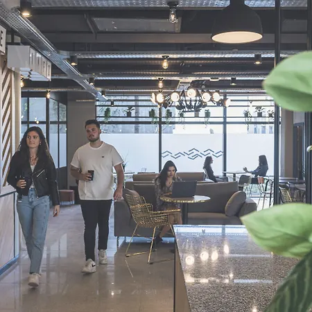 Whoo Bacalan - Hostel Bordeaux