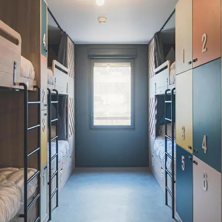 Hostel Whoo Bacalan -