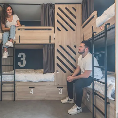 Hostel Whoo Bacalan - Bordeaux