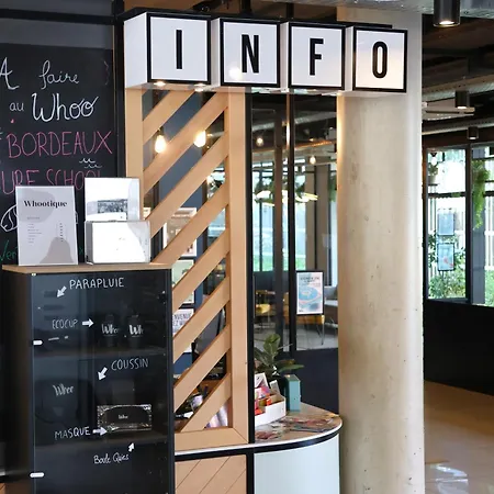 Whoo Bacalan - Bordeaux