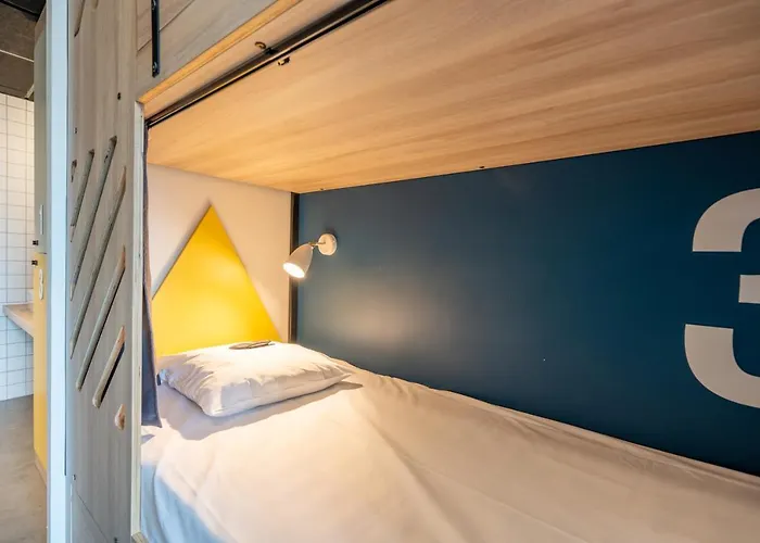 Hostel Whoo Bacalan - Bordeaux