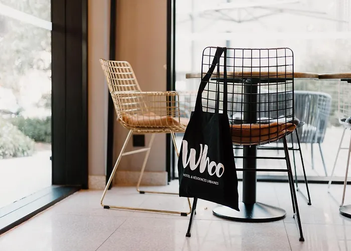 Whoo Bacalan - * Bordeaux